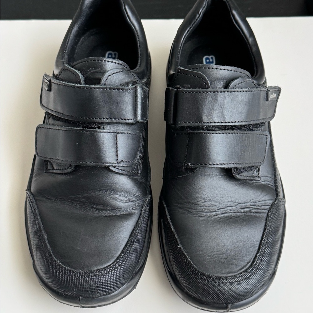 Black Kids Sneakers